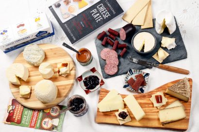Cheese Plate giveaway