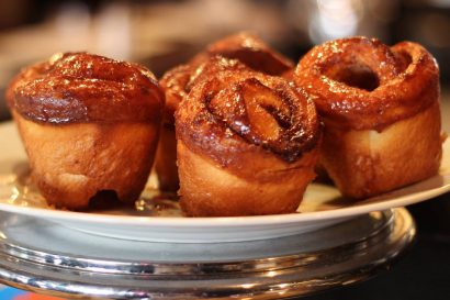 Regine Cafe - Montreal brunch