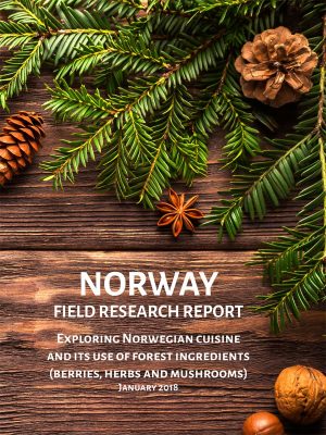 Norway field food research