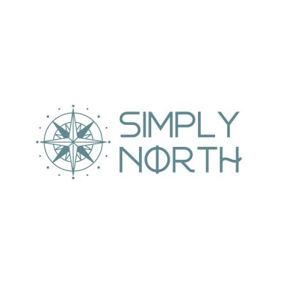 Simply North logo