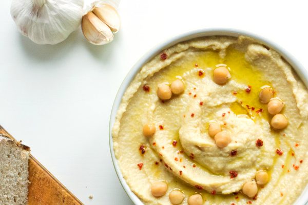 food trends: hummus - flavored waters