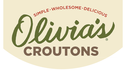 olivia croutons