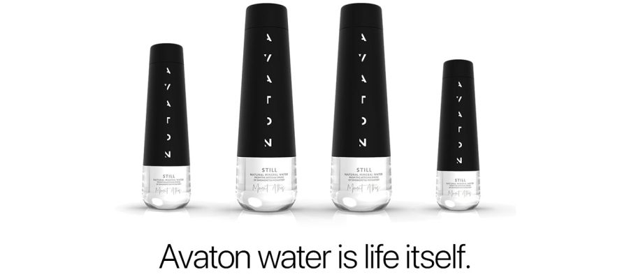 avalon water logo